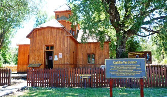 Castillito Van Dorsser
